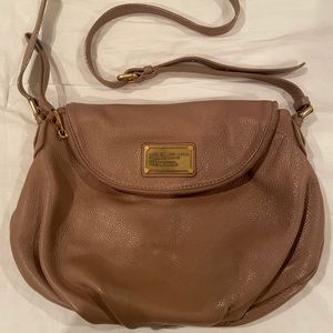 AUTHENTIC MARC JACOBS ITALIAN LEATHER CROSSBODY
